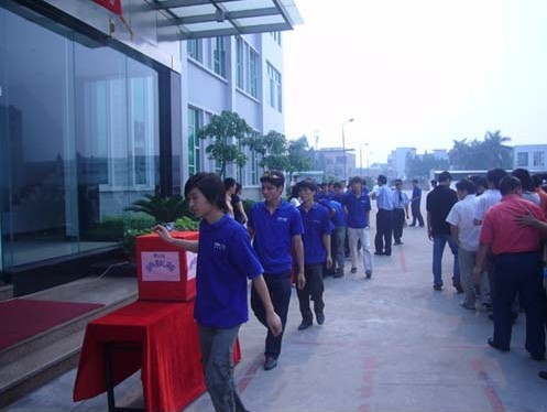 NG娱乐集团捐款50万元抗震救灾