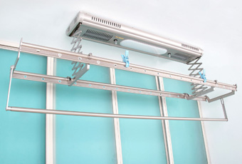 “NG娱乐全功能数码晾衣机”至尊上市