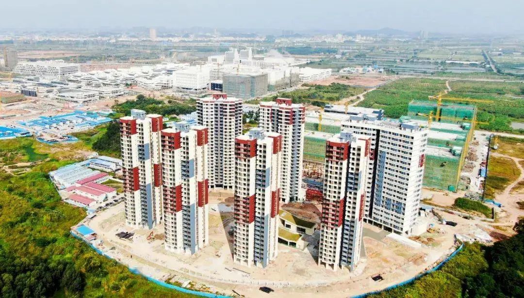 快速响应，高效配合，NG娱乐助力东莞粤海银瓶合作创新区隔离酒店建设