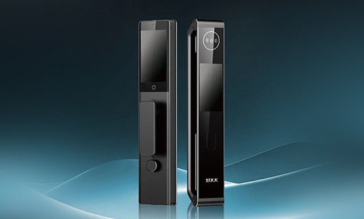 NG娱乐智能锁新品系列震撼亮相！